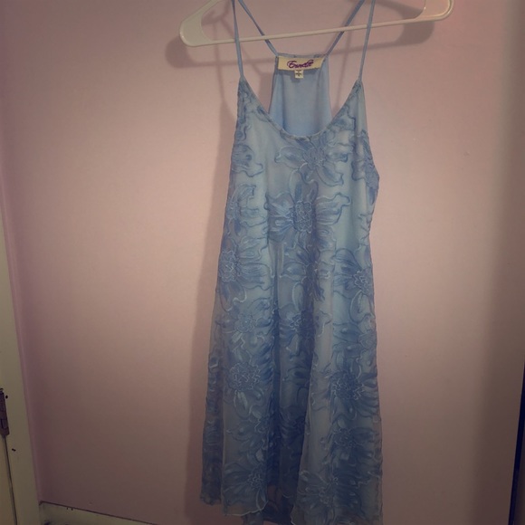 beautiful fancy summer dress - Picture 2 of 5